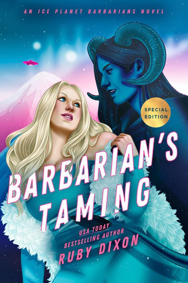 Barbarian's Taming-Romance-買書書 BuyBookBook