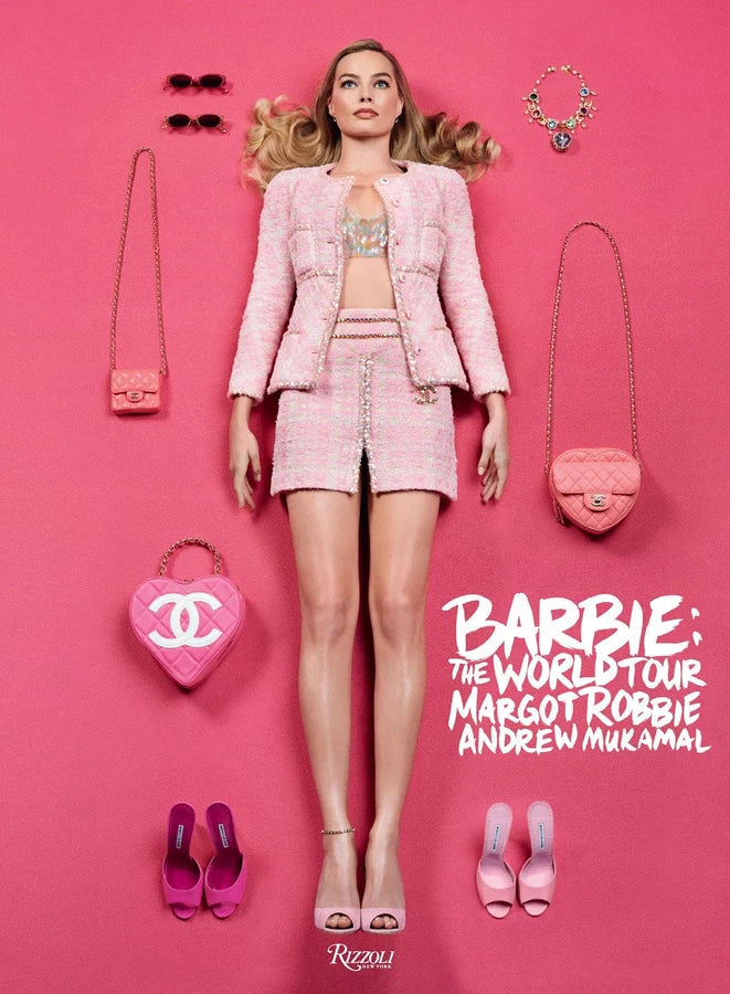 Barbie(TM): The World Tour-Photography: subject-specific techniques and principles-買書書 BuyBookBook