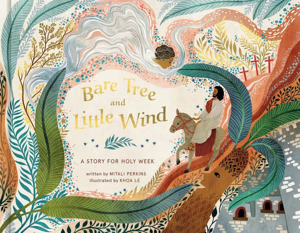 Bare Tree and Little Wind-Children’s / Teenage fiction: General and modern fiction-買書書 BuyBookBook