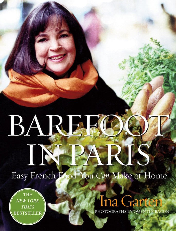 Barefoot in Paris-Cookery / food and drink / food writing-買書書 BuyBookBook