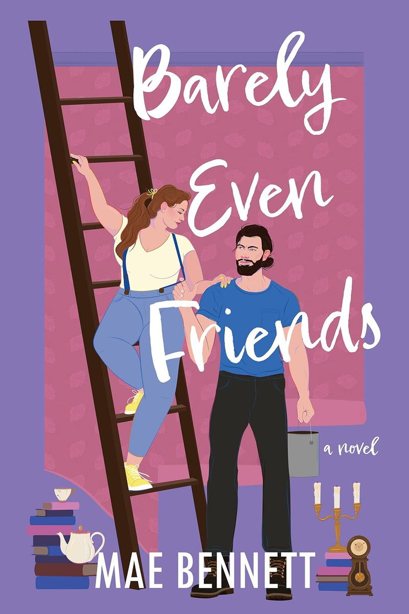 Barely Even Friends-Romance-買書書 BuyBookBook