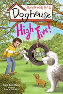 Barker's Doghouse 3: High Five!-Children’s / Teenage fiction: Nature and animal stories-買書書 BuyBookBook