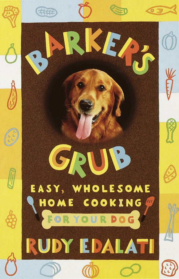 Barker's Grub-Cookery / food and drink / food writing-買書書 BuyBookBook