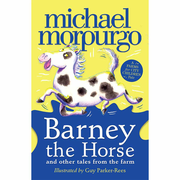 Barney the Horse And Other Tales from the Farm-Fiction: 橋樑章節 Early Readers-買書書 BuyBookBook