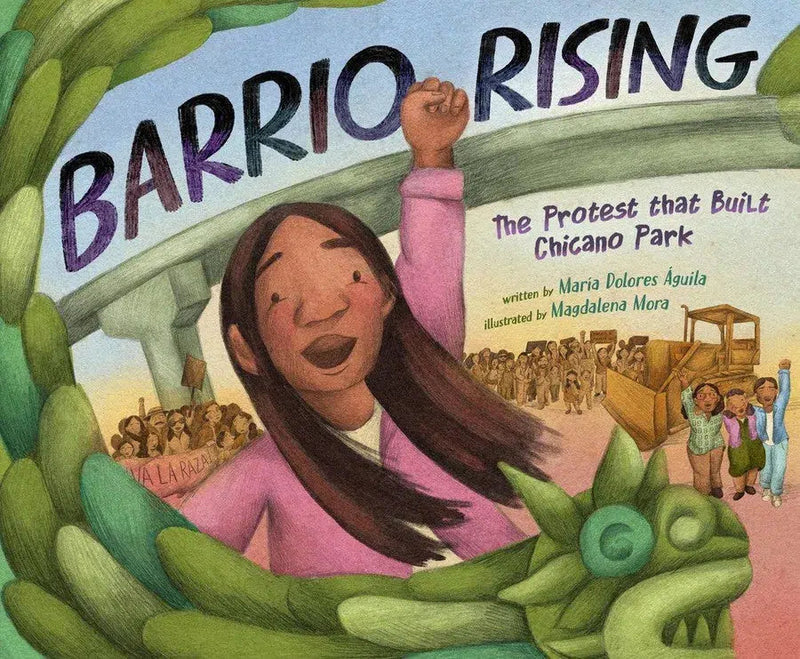 Barrio Rising-Children’s / Teenage fiction: General, modern and contemporary fiction-買書書 BuyBookBook