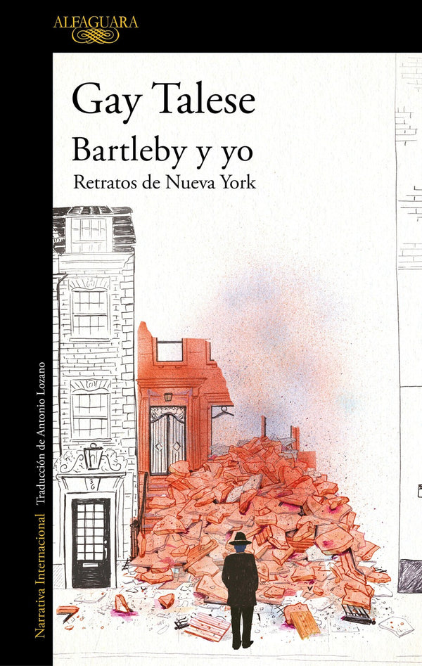 Bartleby y yo: Retratos de Nueva York / Bartleby and Me: Reflections of an Old S crivener-History of the Americas-買書書 BuyBookBook