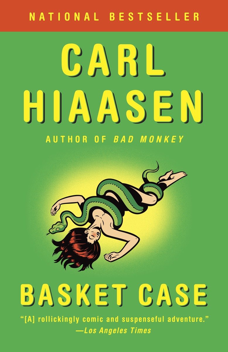 Basket Case-Fiction: Crime and mystery-買書書 BuyBookBook