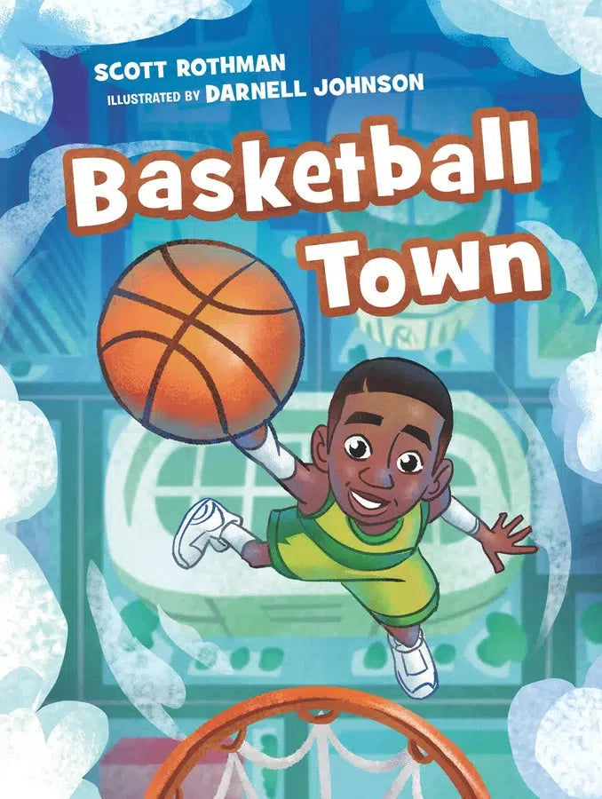 Basketball Town-Children’s / Teenage fiction: Sporting stories-買書書 BuyBookBook