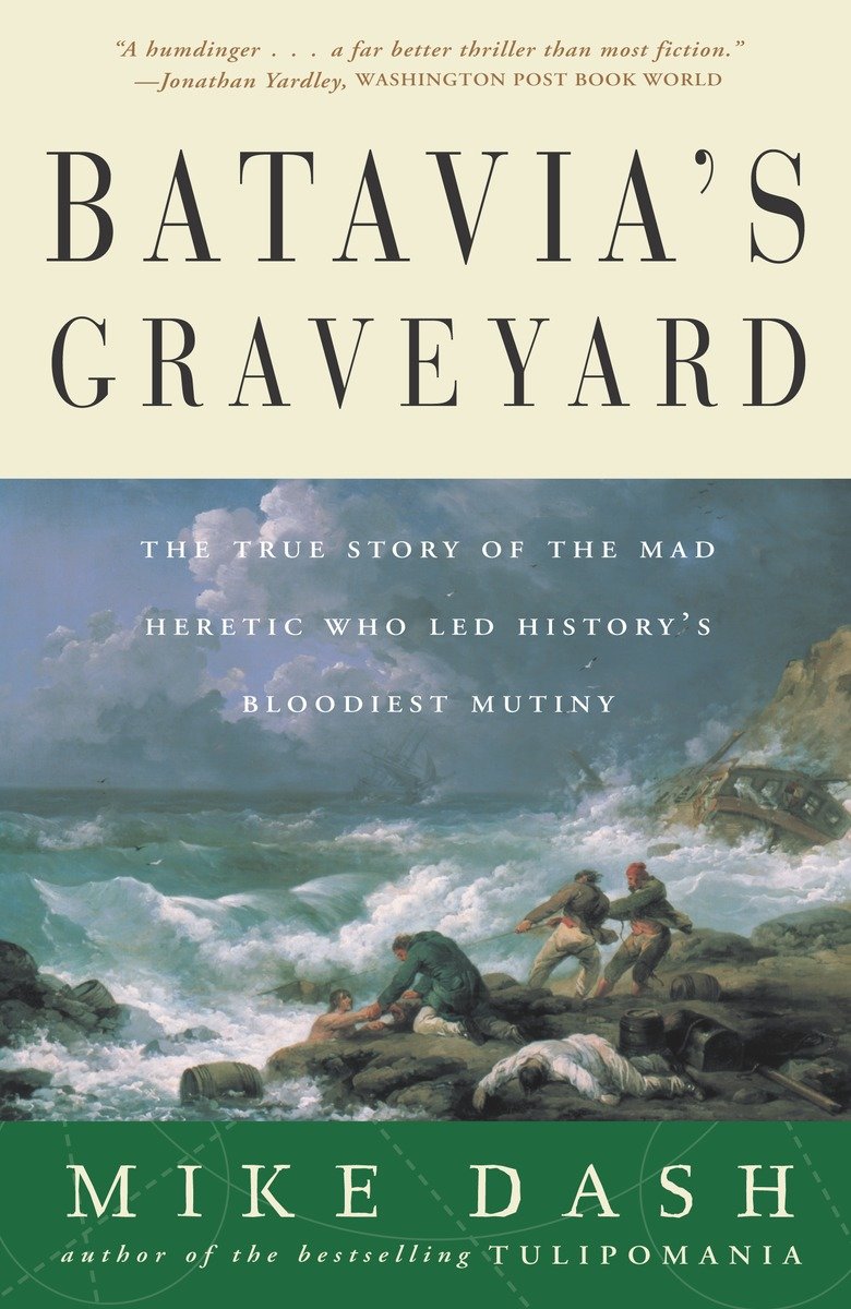 Batavia's Graveyard-History and Archaeology-買書書 BuyBookBook