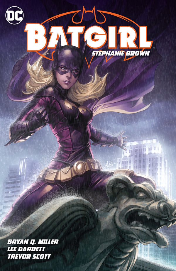 Batgirl: Stephanie Brown Vol. 1 (2024 Edition)-Graphic novel / Comic book / Manga: genres-買書書 BuyBookBook