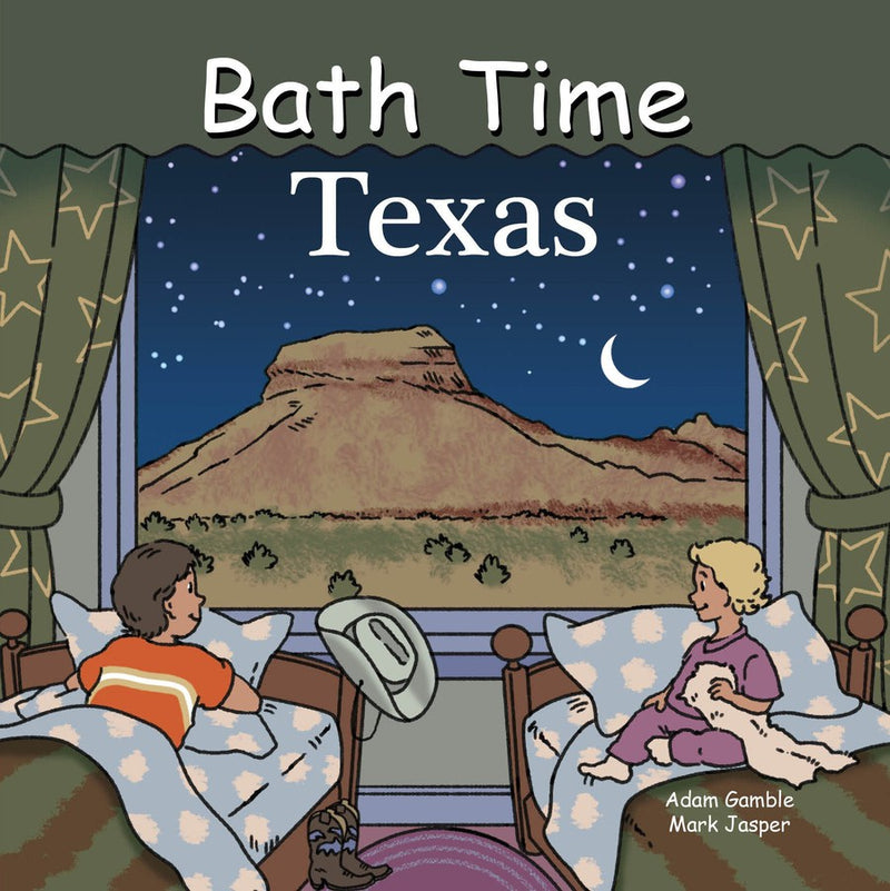 Bath Time Texas-Children’s / Teenage fiction: General, modern and contemporary fiction-買書書 BuyBookBook