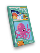 Bathtime and fishing fun: Octopus