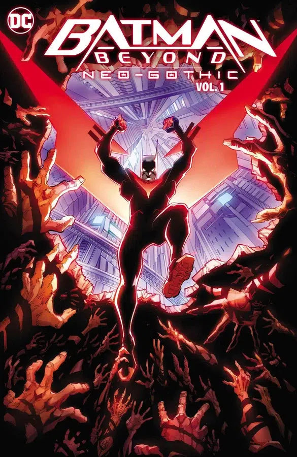 Batman Beyond: Neo-Gothic Vol. 1-Graphic novel / Comic book / Manga: genres-買書書 BuyBookBook