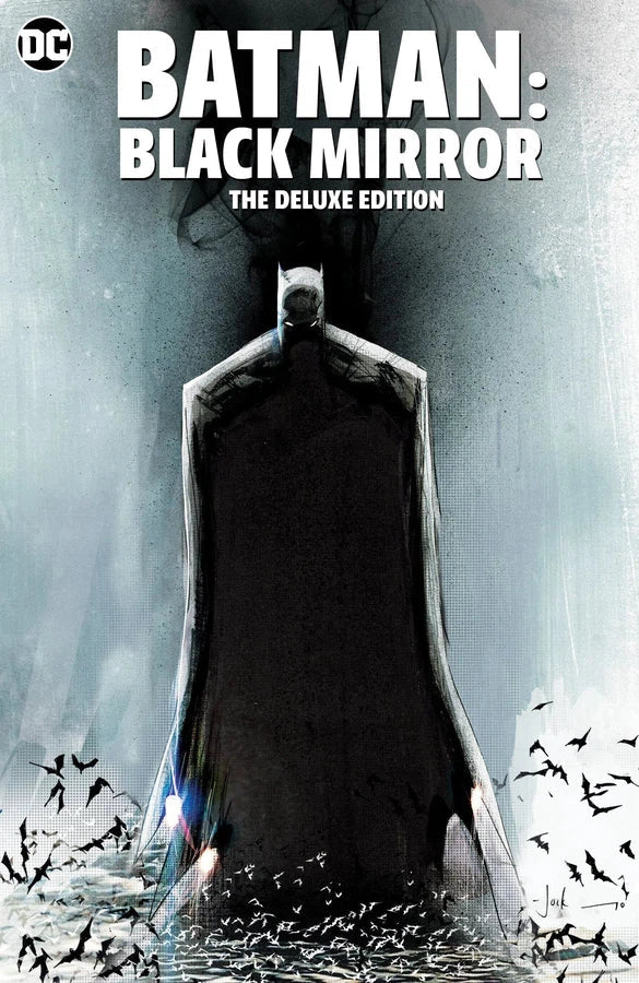 Batman: Black Mirror The Deluxe Edition-Graphic novel / Comic book / Manga: genres-買書書 BuyBookBook