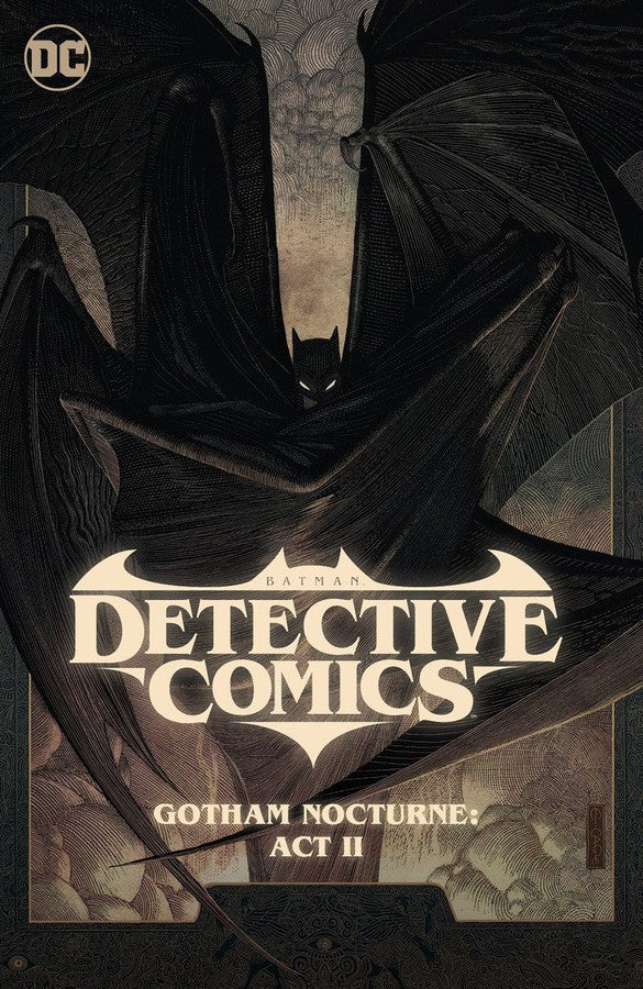 Batman: Detective Comics Vol. 3: Gotham Nocturne: Act II-Graphic novel / Comic book / Manga: Superheroes and super-villains-買書書 BuyBookBook