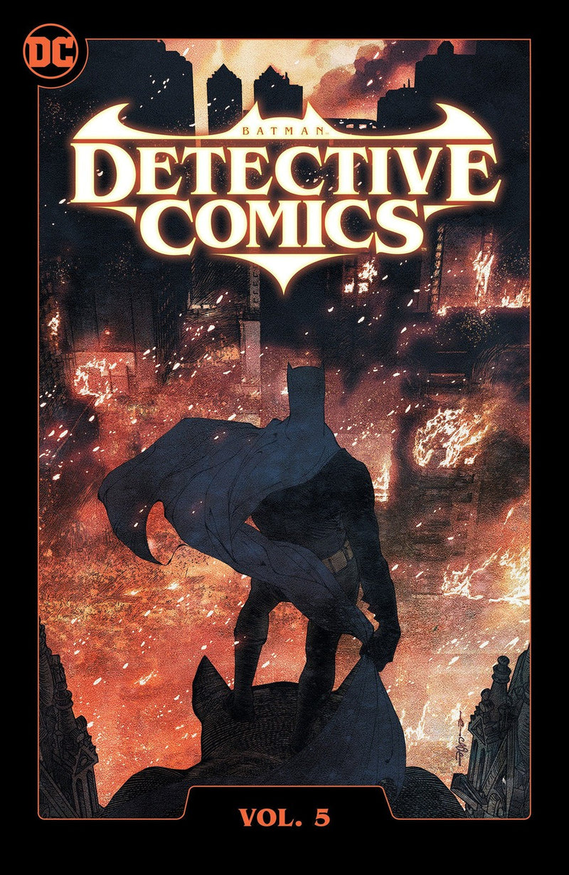 Batman: Detective Comics Vol. 5-Graphic novel / Comic book / Manga: genres-買書書 BuyBookBook