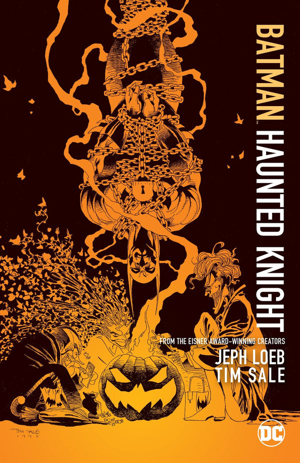 Batman: Haunted Knight (New Edition)-Graphic novel / Comic book / Manga: genres-買書書 BuyBookBook