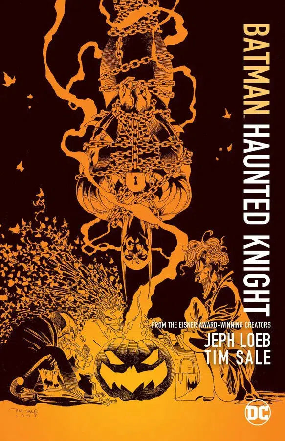 Batman: Haunted Knight (New Edition)-Graphic novel / Comic book / Manga: genres-買書書 BuyBookBook