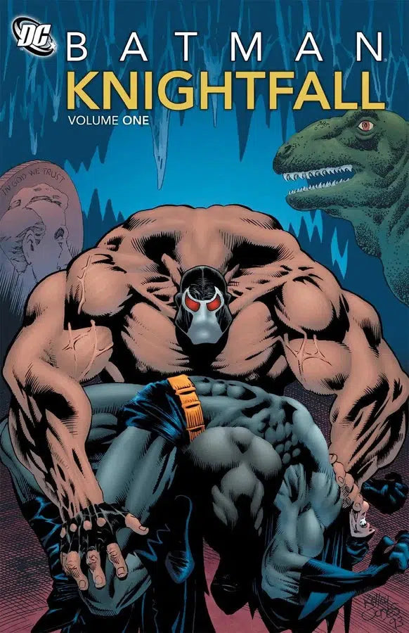 Batman: Knightfall Vol. 1-Graphic novel / Comic book / Manga: genres-買書書 BuyBookBook