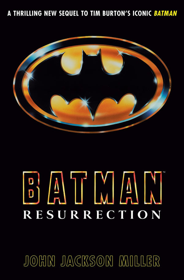 Batman: Resurrection-Fiction: Fantasy-買書書 BuyBookBook