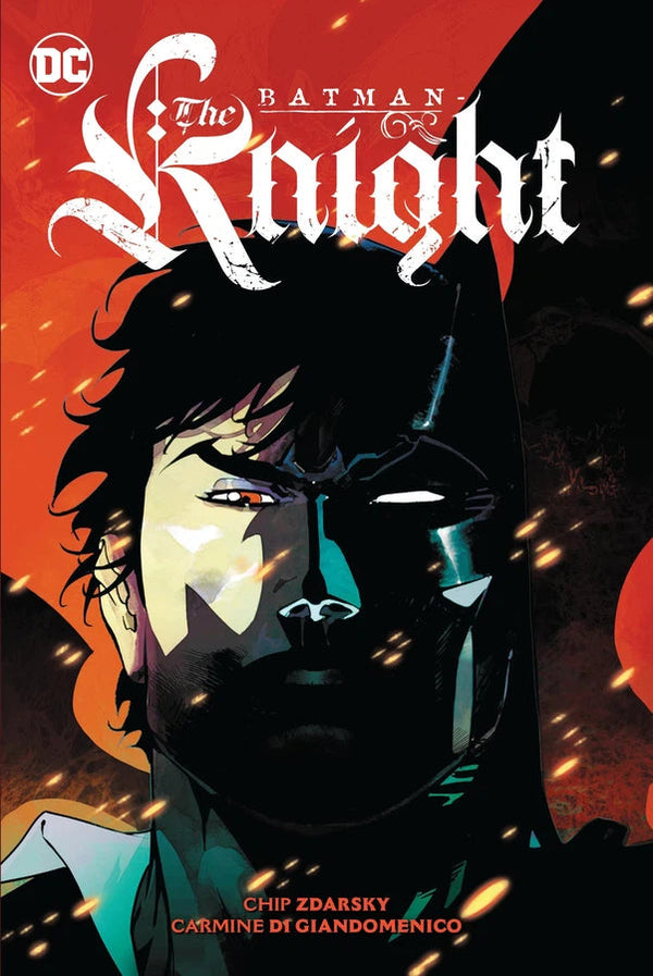 Batman: The Knight Vol. 1-Graphic novel / Comic book / Manga: genres-買書書 BuyBookBook