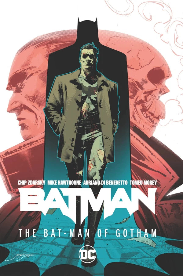 Batman Vol. 2: The Bat-Man of Gotham-Graphic novel / Comic book / Manga: genres-買書書 BuyBookBook