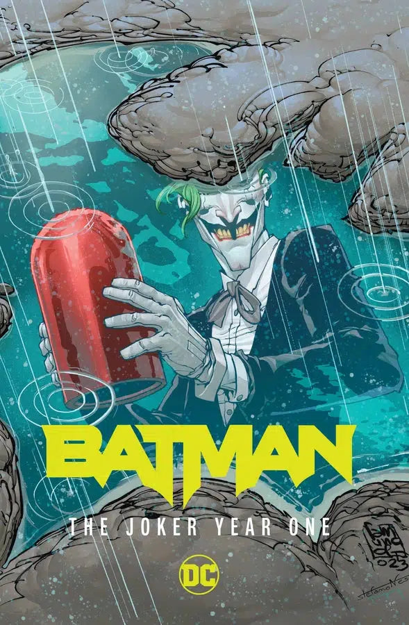 Batman Vol. 3: The Joker Year One-Graphic novel / Comic book / Manga: genres-買書書 BuyBookBook