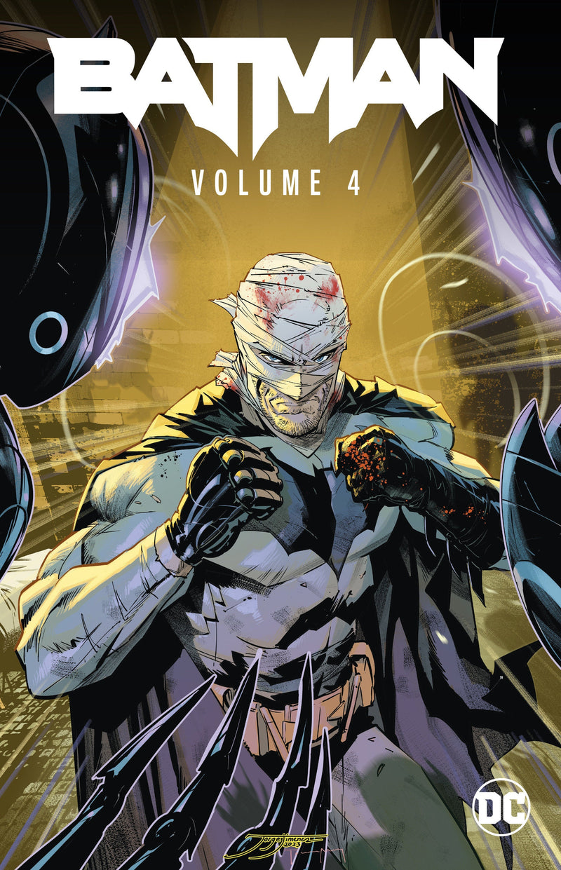 Batman Vol. 4: Dark Prisons-Graphic novel / Comic book / Manga: Superheroes and super-villains-買書書 BuyBookBook