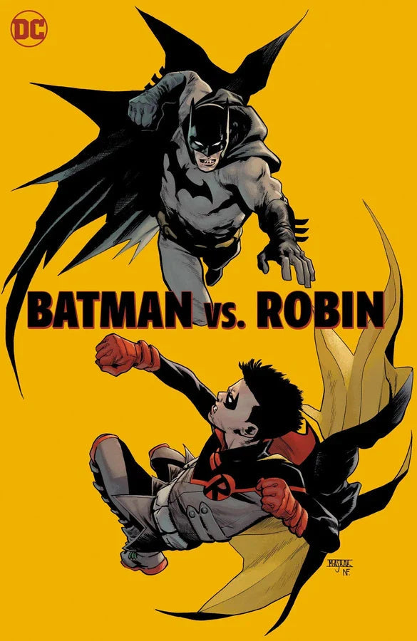 Batman Vs. Robin-Graphic novel / Comic book / Manga: genres-買書書 BuyBookBook