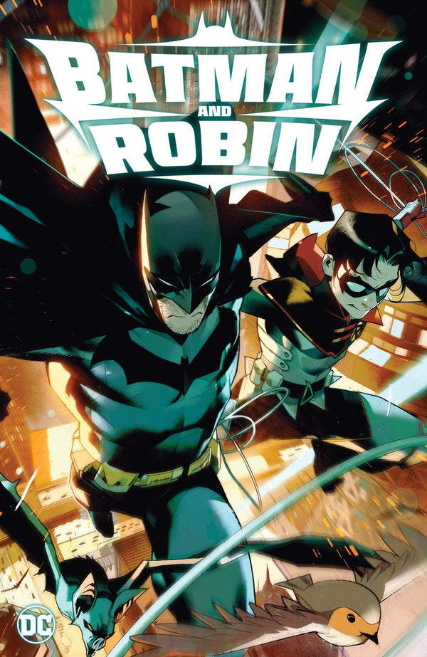 Batman and Robin Vol. 1: Father and Son-Graphic novel / Comic book / Manga: Superheroes and super-villains-買書書 BuyBookBook