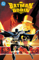 Batman and Robin Vol. 3: The Quiet Man-Graphic novel / Comic book / Manga: genres-買書書 BuyBookBook