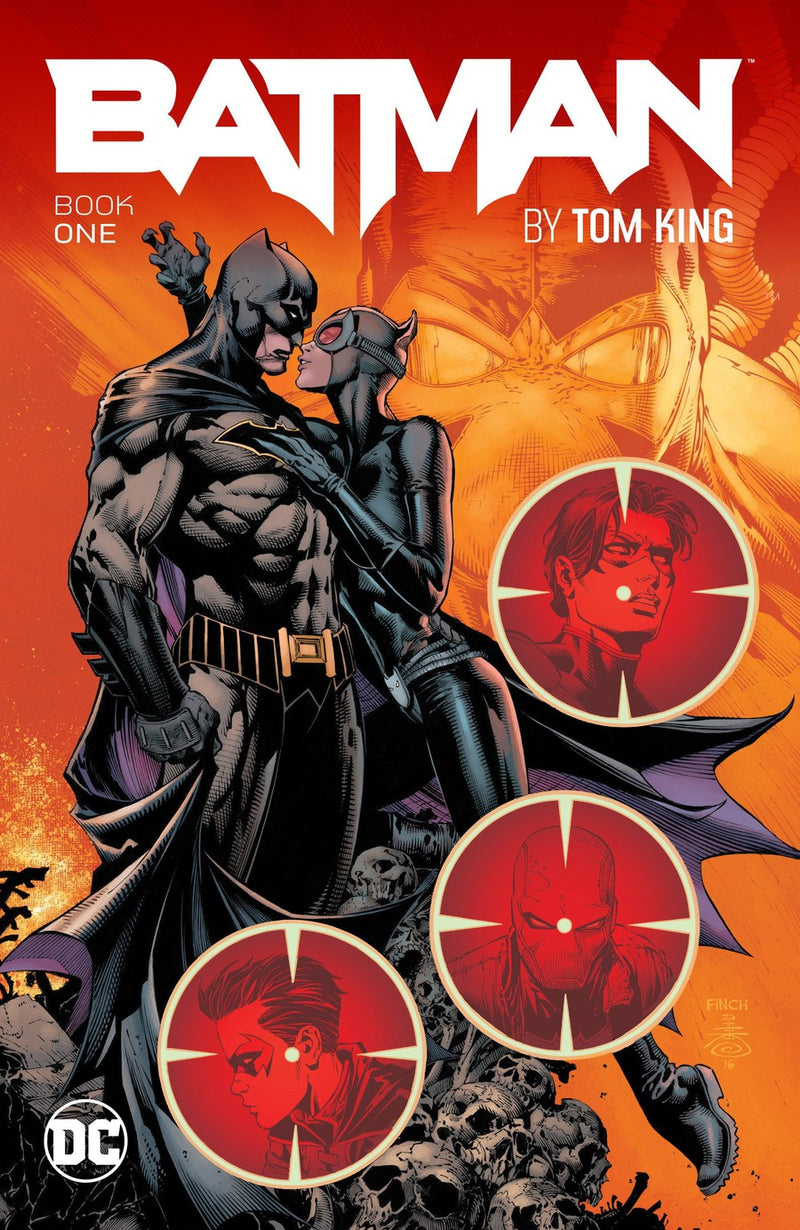 Batman by Tom King Book One-Graphic novel / Comic book / Manga: genres-買書書 BuyBookBook