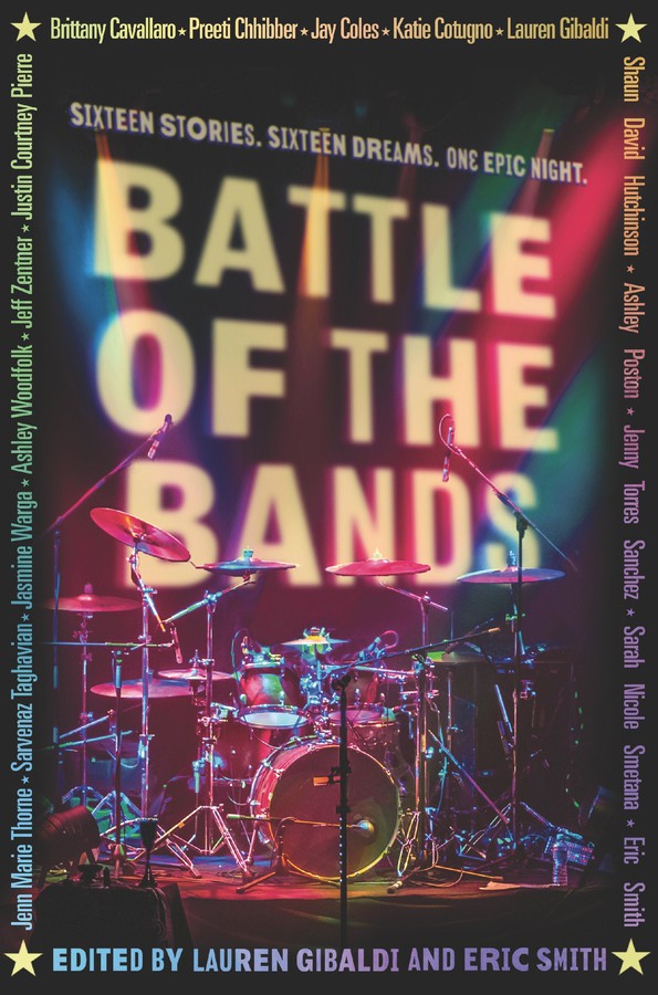 Battle of the Bands-Children’s / Teenage fiction: General and modern fiction-買書書 BuyBookBook