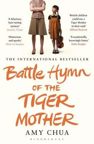 Battle Hymn of the Tiger Mother