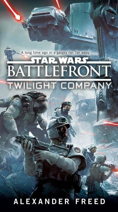 Battlefront: Twilight Company (Star Wars)-Fiction: Science fiction-買書書 BuyBookBook