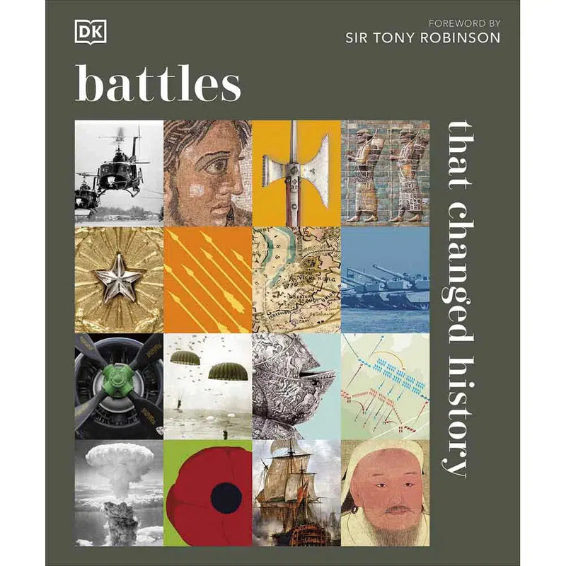 Battles that Changed History-Nonfiction: 歷史戰爭 History & War-買書書 BuyBookBook