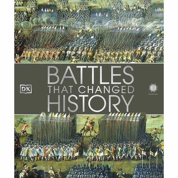 Battles that Changed History-Nonfiction: 歷史戰爭 History & War-買書書 BuyBookBook