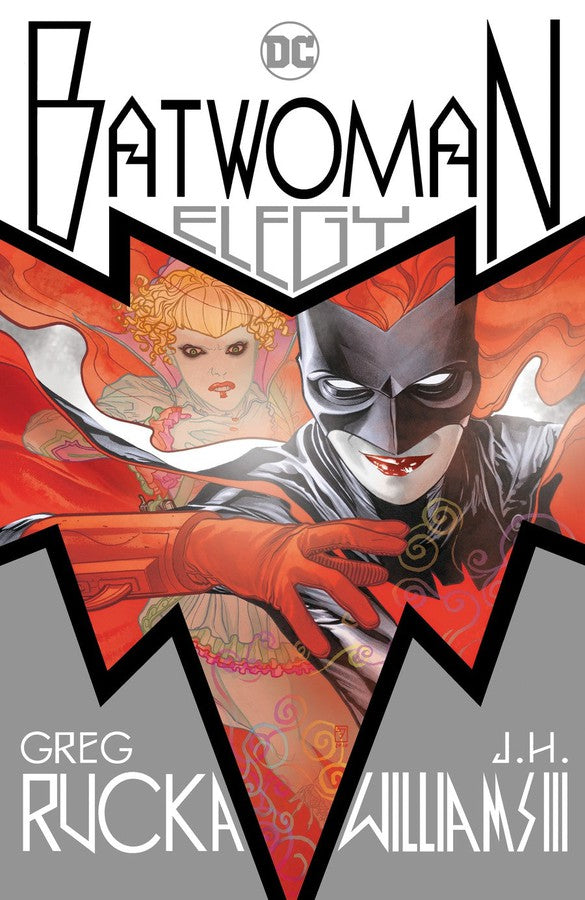 Batwoman: Elegy (New Edition)-Graphic novel / Comic book / Manga: genres-買書書 BuyBookBook