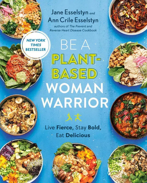 Be A Plant-Based Woman Warrior-Cookery / food and drink / food writing-買書書 BuyBookBook