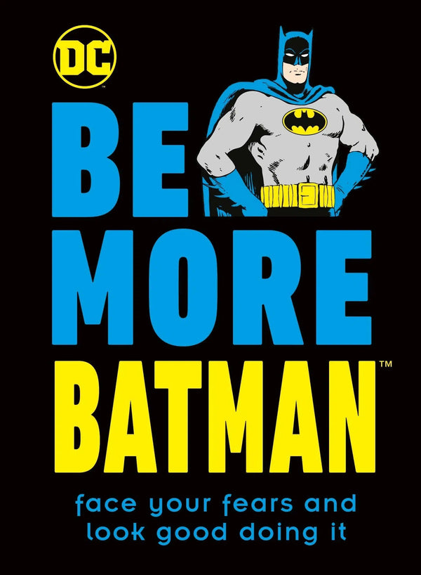 Be More Batman-Lifestyle and Leisure-買書書 BuyBookBook