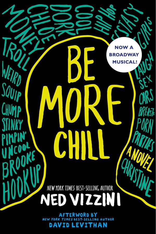 Be More Chill-Children’s / Teenage fiction: General and modern fiction-買書書 BuyBookBook