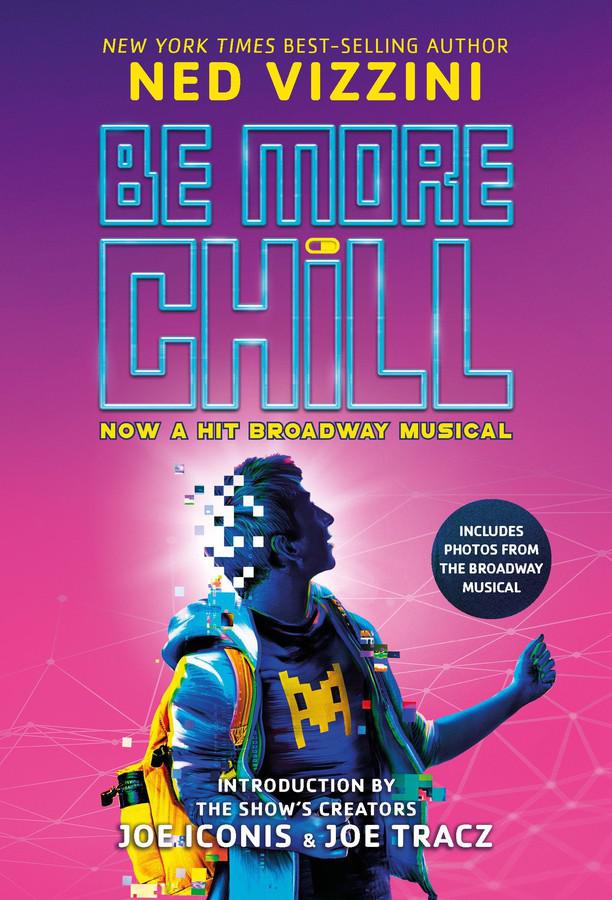 Be More Chill-Broadway Tie-In-Children’s / Teenage fiction: General and modern fiction-買書書 BuyBookBook