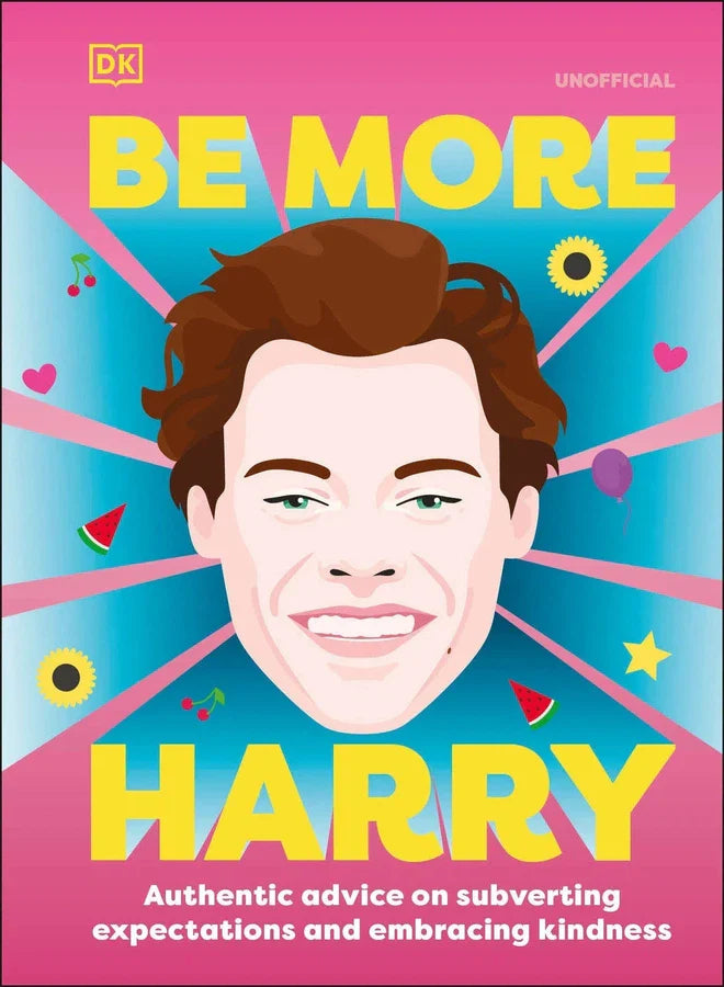 Be More Harry Styles-Lifestyle and Leisure-買書書 BuyBookBook