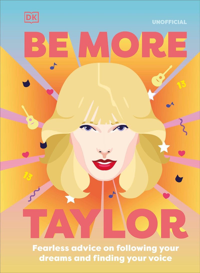 Be More Taylor Swift-Lifestyle and Leisure-買書書 BuyBookBook