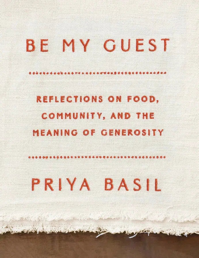 Be My Guest-Cookery / food and drink / food writing-買書書 BuyBookBook