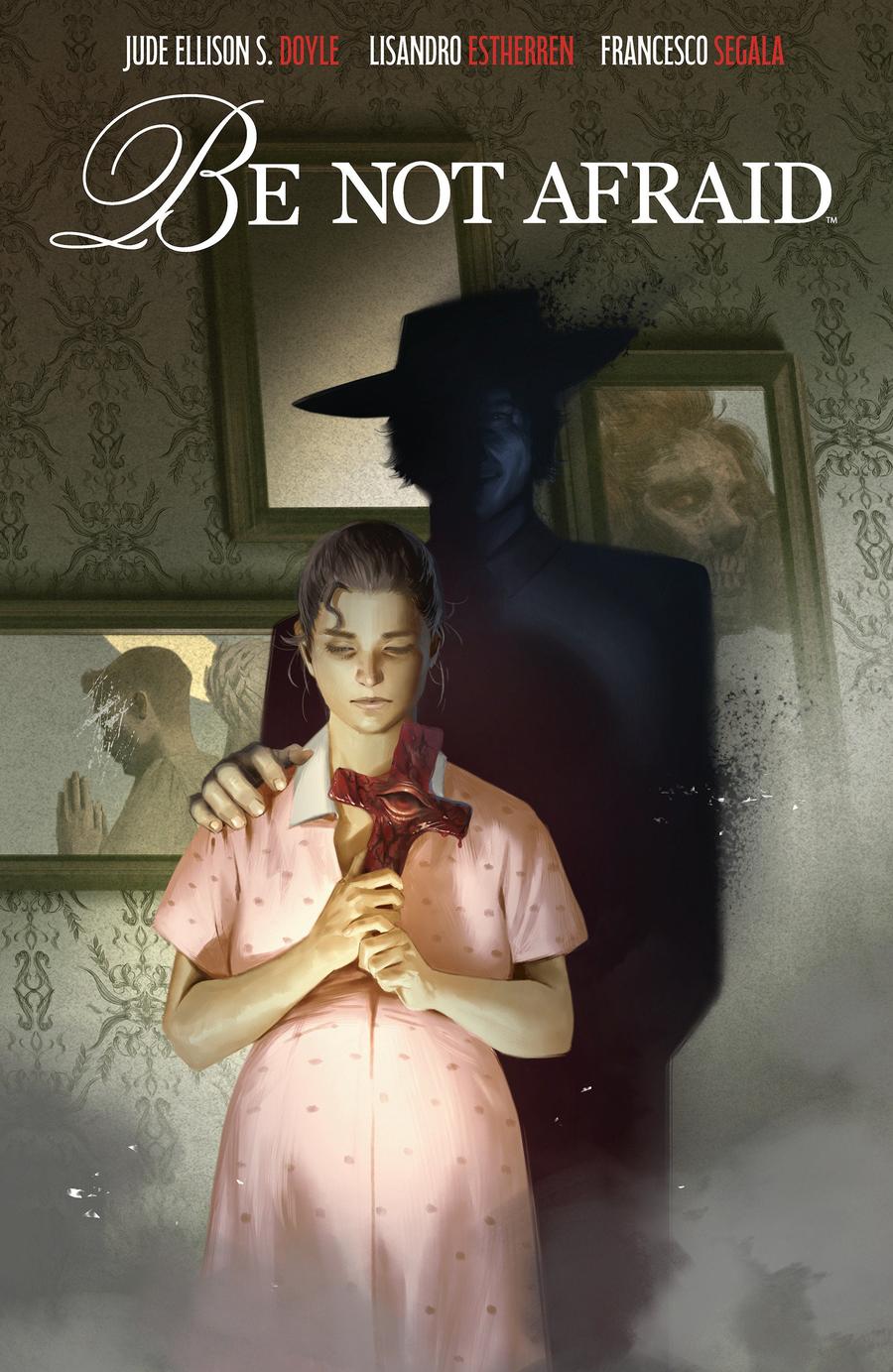 Be Not Afraid-Graphic novel / Comic book / Manga: genres-買書書 BuyBookBook