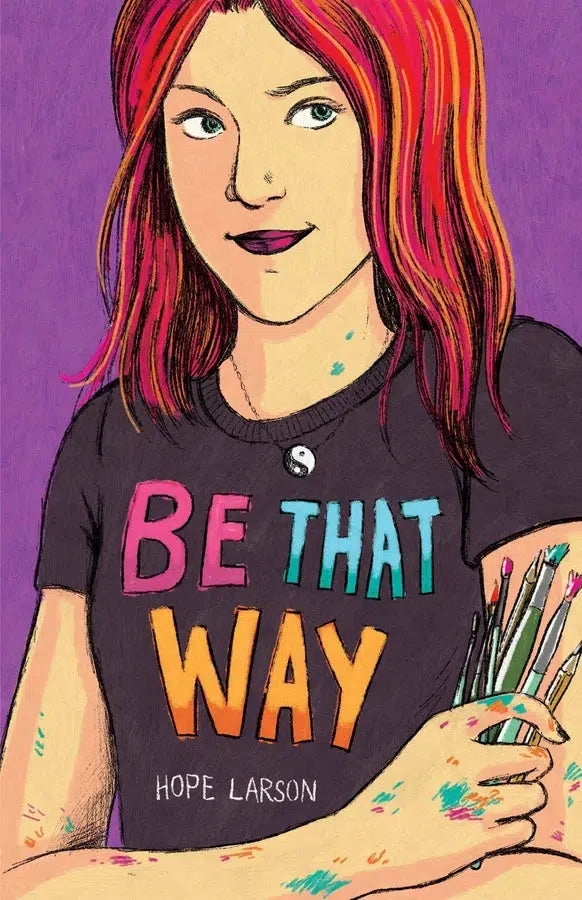 Be That Way-Children’s / Teenage fiction: General, modern and contemporary fiction-買書書 BuyBookBook