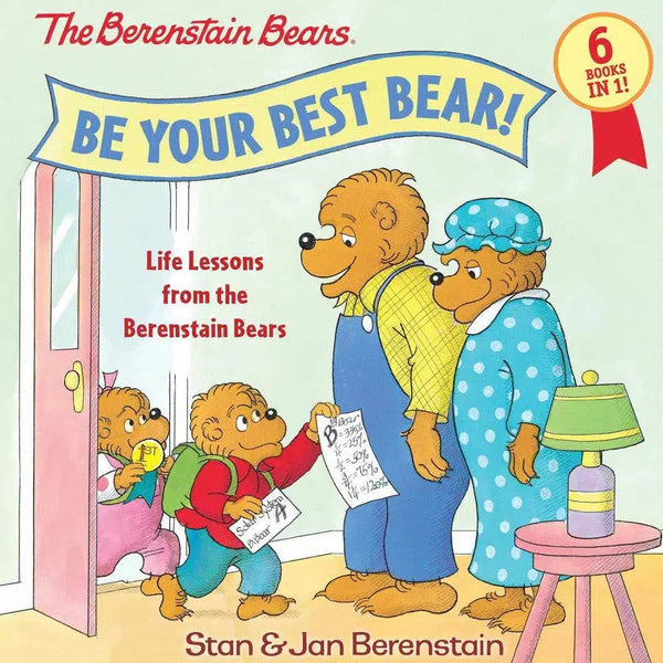 Be Your Best Bear!-Children’s / Teenage fiction: Nature and animal stories-買書書 BuyBookBook