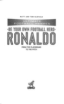 Ultimate Football Heroes, Be Your Own Football Hero - Ronaldo (Matt & Tom Oldfield)-Nonfiction: 人物傳記 Biography-買書書 BuyBookBook