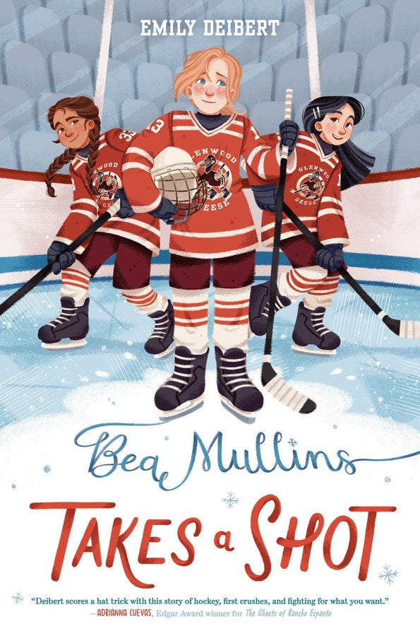 Bea Mullins Takes a Shot-Children’s / Teenage fiction: Sporting stories-買書書 BuyBookBook